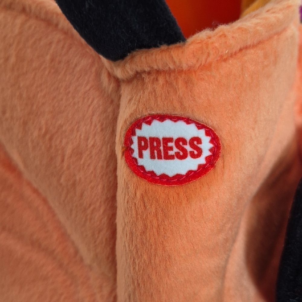 Disney Tigger Halloween Costume Bag - Orange and Black - Picture 13 of 16